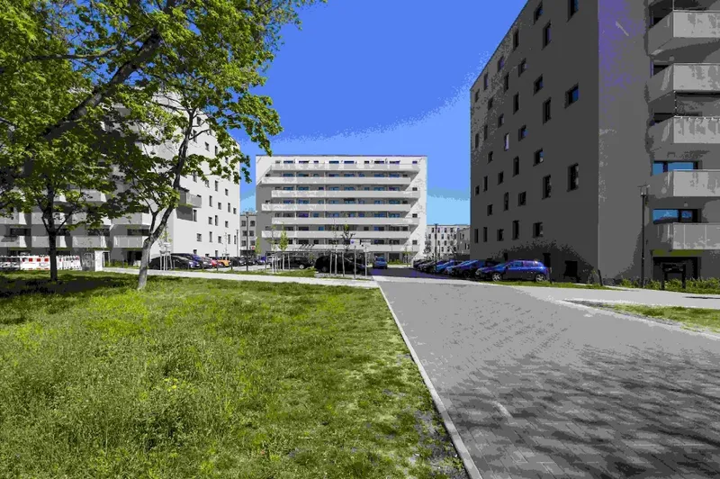 Nur mit WBS 100 - mit Terrasse und Gäste-WC — photo 1